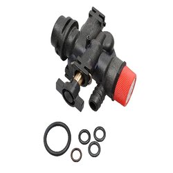 Set Supapă Siguranţă Presiune pentru centrala termica Ariston ELEXIA 20 FF N EXP, ELEXIA COMFORT 24 FF N EXP cod piesa 61400159