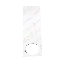 Panou Frontal pentru centrala termica de pardoseala Ariston GENUS PREMIUM EVO HP, GENUS PREMIUM HP cod piesa 64201653