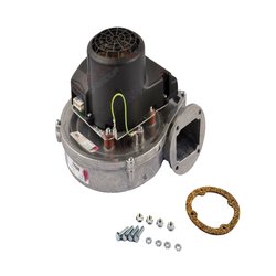 Grup Ventilator 115kw pentru centrala termica de pardoseala Ariston GENUS PREMIUM EVO HP, TALIA GREEN SYSTEM EVO HP 11 cod piesa 64202184