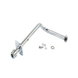 Conductă Gaz 85kw pentru centrala termica de pardoseala Ariston GENUS PREMIUM EVO HP, TALIA GREEN SYSTEM EVO HP 85 cod piesa 64202185