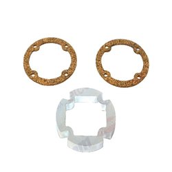 Spacer (ventilator) pentru centrala termica de pardoseala Ariston GENUS PREMIUM EVO HP cod piesa 64203743