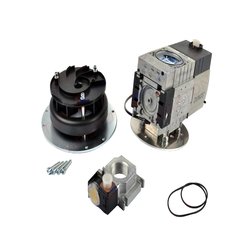 Sistem Amestecare Complet pentru instant pe gaz Ariston R607 RMX STANDARD cod piesa 65000400