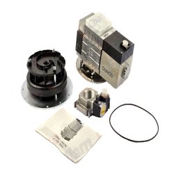 Sistem Amestecare Complet pentru instant pe gaz Ariston R605 RMX STANDARD, R606 RMX STANDARD cod piesa 65000450