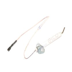 Electrod (aprindere Stânga) pentru boiler pe gaz si centrala termica de pardoseala Ariston EST 23 MI MET, MICROGENUS 23 MFFI(IT)MET cod piesa 65100250
