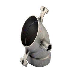 Coş (colector/cap Evacuare ) pentru centrala termica Ariston CITY 24 MFFI MET-UNO, TREND 24 MCSI met. cod piesa 65100553