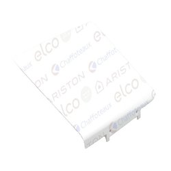 Capac Panou Control pentru boiler pe gaz si centrala termica de pardoseala Ariston MICROGENUS PLUS 24 MFFI, MICROGENUS PLUS SYSTEM 21 RF cod piesa 65100686