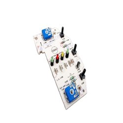 Placa Circuite Imprimate (uno-com) pentru centrala termica Ariston UNO 24 MFFI (RO) GPL cod piesa 65100750