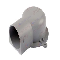 Cot (amortizor Zgomot Aspirare Vent.) pentru aer conditionat si boiler pe gaz Ariston MICROCONDENS 27 MFFI ME cod piesa 65102065