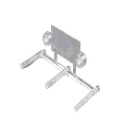 Fereastră Inspectare pentru centrala termica de pardoseala Ariston ACO 27 MFFI MET (IT), ACO B 24 BFFI cod piesa 65102249