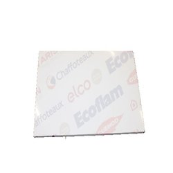 Panou Carcasă (partea Dreaptă) pentru centrala termica de pardoseala Ariston UNOBLOC G 38 RI MET, UNOBLOC GPV 24 RI MET cod piesa 65102638