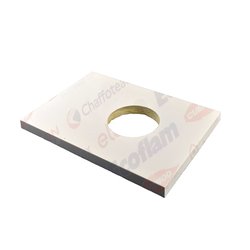 Carcasă (capac) pentru centrala termica de pardoseala Ariston UNOBLOC G 55 RI MET cod piesa 65102722