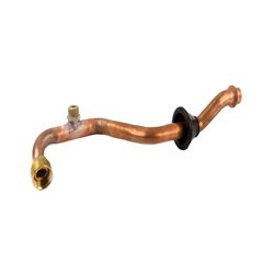 Conductă (tur C.h. ) pentru centrala termica Ariston SELECTA 24 MFFI MET cod piesa 65103101