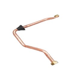 Conductă (intrare Apă Rece) pentru centrala termica Ariston MODULA 23 MFFI (I,S,P)MET, NEXT 23 MFFI (I) MET cod piesa 65103172