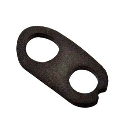 Garnitură (bază Colector) pentru centrala termica de pardoseala Ariston ACO 27 MFFI MET (IT), ACO MFFI(BE) cod piesa 65103212