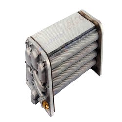 Schimbător pentru centrala termica de pardoseala Ariston ACO 32 MFFI MET(IT), ACO MFFI(BE) cod piesa 65103219