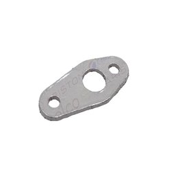 Garnitură (electrod) pentru centrala termica de pardoseala Ariston ACO FS 35 RFFI met IT, GENUS PREMIUM EVO HP cod piesa 65103476