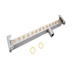 Colector Gaz 13 Inj. D:0.76 pentru centrala termica Ariston CLAS 24 CF LPG, MATIS 24 CF LPG cod piesa 65104223