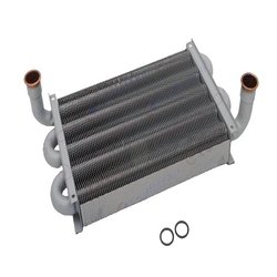 Schimbător Principal (cu) pentru centrala termica de pardoseala Ariston CLAS 24 CF LPG, CLAS B 24 CF HMO_EE cod piesa 65104247