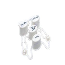 Grup Buton Comandă (meniu) pentru centrala termica de pardoseala Ariston GENUS 24 CF NG, GENUS PREMIUM 24 NG cod piesa 65104264