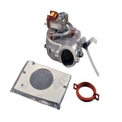 Ventilator pentru centrala termica Ariston ALIXIA S 24 FF NG, CLAS 24 FF LPG cod piesa 65104357