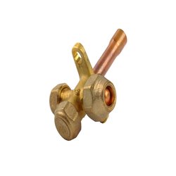 Robinet Presiune Redusă 3/8 pentru aer conditionat Ariston DUAL 55 XC8-O, TRIAL 80 XC8-O cod piesa 65104462