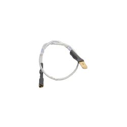 Cablare Senzor Flacără (parte Electrod) pentru centrala termica de pardoseala Ariston CLAS 24 CF LPG, GENUS 24 CF NG cod piesa 65104526