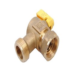 3/4 Robinet pentru boiler indirect si centrala termica de pardoseala Ariston CLAS 24 CF LPG, CLAS PREMIUM SYSTEM 24 KW EA cod piesa 65105097