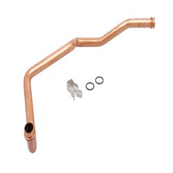 Conductă (tur C.h. ) pentru centrala termica Ariston EGIS 24 CF LPG cod piesa 65105106