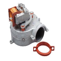 Ventilator pentru centrala termica Ariston CLAS 32 FF SYSTEM NG, CLAS EVO SYSTEM 32 FF cod piesa 65105155