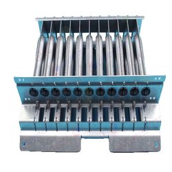 Arzător 11np pentru centrala termica de pardoseala Ariston ALIXIA 24 FF N IT-PI, ALIXIA S 24 FF NG cod piesa 65106294