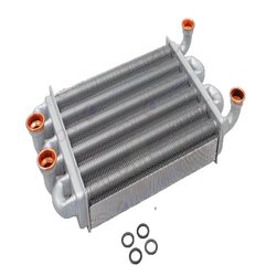 Schimbător Principal pentru centrala termica Ariston EGIS 24 FF LPG cod piesa 65106300