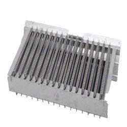 Arzător 16np pentru centrala termica de pardoseala Ariston GENUS 36 FF NG, SERELIA 35 FF N FR cod piesa 65106431