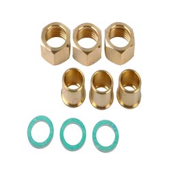 Racord pentru centrala termica Ariston 3024085 VANA TERM. DE AMESTE cod piesa 65106661