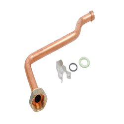 Conector Conductă pentru centrala termica Ariston TALIA GREEN 30 HYBRID cod piesa 65110900