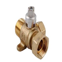 Robinet pentru boiler indirect Ariston CYL KAIROS MACC CD1 150 -, CYL KAIROS MACC CD2 200 - cod piesa 65112049