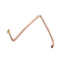 Conductă (vas Expansiune) pentru centrala termica de pardoseala Ariston GENUS PREMIUM EVO FS 18, GENUS PREMIUM EVO SOLAR FS 1 cod piesa 65113075