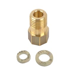 Armătură Hidraulică (supapă Anti-retur) pentru centrala termica de pardoseala Ariston GENUS PREMIUM EVO FS 18, GENUS PREMIUM EVO SOLAR FS 1 cod piesa 65113186