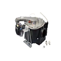 Schimbător Principal (24 Kw ) pentru centrala termica de pardoseala Ariston GENUS PREMIUM EVO FS 25, GENUS PREMIUM EVO SOLAR FS 2 cod piesa 65113220