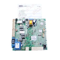 Placa Electronica Principala pentru centrala termica de pardoseala Ariston GENUS PREMIUM EVO HP, TALIA GREEN SYSTEM EVO HP 10 cod piesa 65113369
