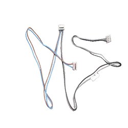 Tur Meter-pressure Senzor Cablu pentru centrala termica Ariston CARES PREMIUM 24, HS PREMIUM 24 cod piesa 65114212