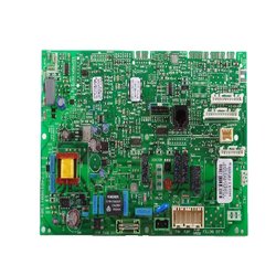 Placa Circuite Imprimate (principală) pentru centrala termica Ariston MATIS 24 FF NG (TK)* cod piesa 65115070