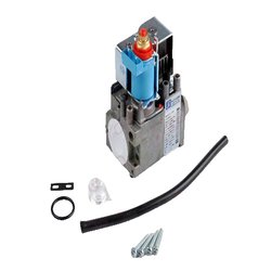 Vana Gaz pentru centrala termica Ariston CARES X 10 FF NG, CLAS X SYSTEM 15 CF NG (RU) cod piesa 65115771