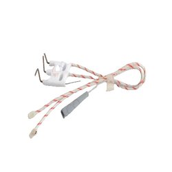 Electrod (aprindere/detectare) pentru centrala termica de pardoseala Ariston ALIXIA 24 FF N EE, ALIXIA S 24 FF NG cod piesa 65115802