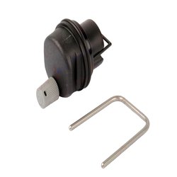 Supapă Aerisire Automată - Pana. pentru aer conditionat si centrala termica de pardoseala Ariston ALTEAS ONE NET 24, CLAS B ONE 24 cod piesa 65116392