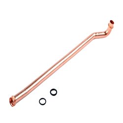 Conductă Tur 24kw pentru aer conditionat Ariston MATIS CONDENS PLUS 24 cod piesa 65116539