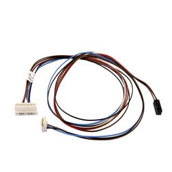 Cablu Vana cu 3 Cai pentru centrala termica de pardoseala Ariston CLAS ONE SYSTEM 18, GENUS ONE+ SYSTEM 24 cod piesa 65116614