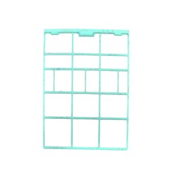 Aer Filtru pentru aer conditionat Ariston ALYS NET 25 UA1-I, ALYS R32 25 UD0-I cod piesa 65117320