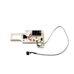 Complet Display Panou pentru aer conditionat Ariston ALYS NET 25 UA1-I, ALYS R32 25 UD0-I cod piesa 65117321