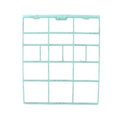 Aer Filtru pentru aer conditionat Ariston ALYS NET 50 UA1-I, ALYS R32 50 UD0-I cod piesa 65117335