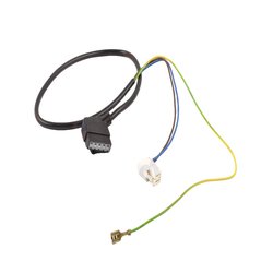 Vană Gaz Cablu Sit pentru centrala termica Ariston CARES PREMIUM 24 EU2, CARES S 24 cod piesa 65117582